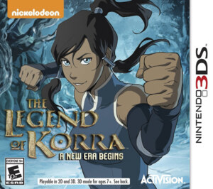 Legend of Korra, The - A New Era Begins