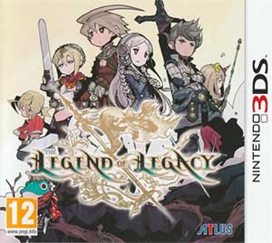 Legend of Legacy, The
