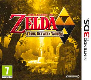 Legend of Zelda, The - A Link Between Worlds