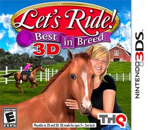 Let's Ride - Best in Breed 3D