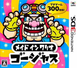 Made in Wario Gorgeous