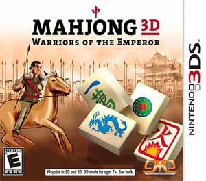 Mahjong 3D - Warriors of the Emperor