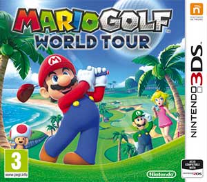 Mario Golf - World Tour