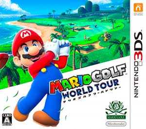 Mario Golf - World Tour