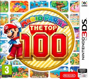 Mario Party - The Top 100