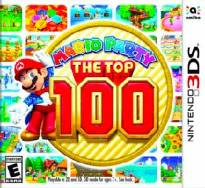 Mario Party - The Top 100