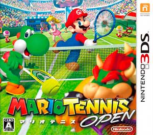 Mario Tennis Open