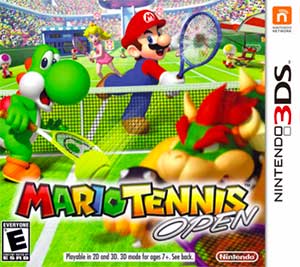 Mario Tennis Open
