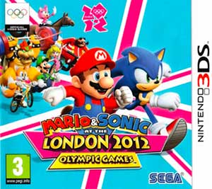 Mario & Sonic at the London 2012 Olympic Games