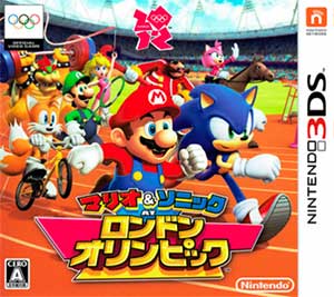 Mariowa Sonic London Olympic