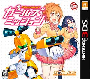 Medarot Girls Mission - Kabuto Ver.