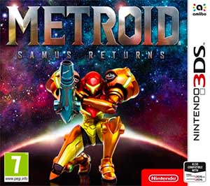 Metroid - Samus Returns