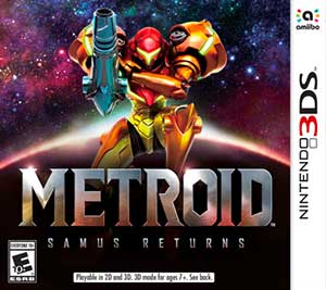 Metroid - Samus Returns
