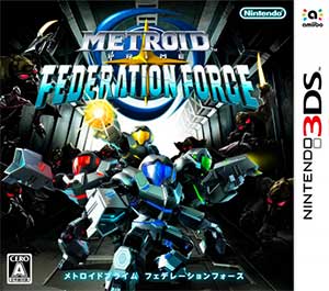 Metroid Prime - Federation Force