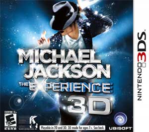 Michael Jackson - The Experience 3D