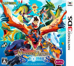 Monster Hunter Stories