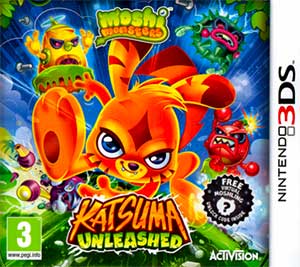 Moshi Monsters - Katsuma Unleashed