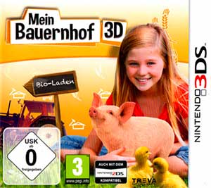 My Life on a Farm 3D