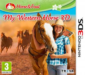 My Western Horse 3D