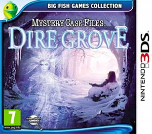 Mystery Case Files - Dire Grove