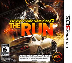 Need for Speed - The Run