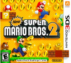 New Super Mario Bros. 2