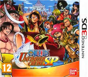 One Piece - Unlimited Cruise SP