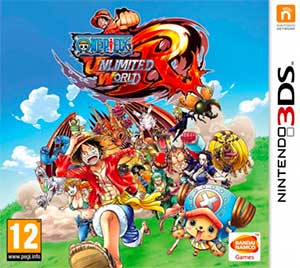 One Piece - Unlimited World Red
