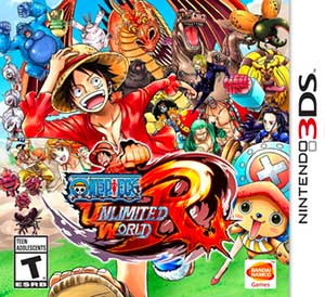 One Piece - Unlimited World Red