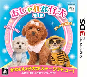 Oshare na Koinu 3D