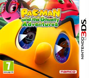 Pac-Man and the Ghostly Adventures