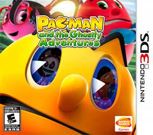 Pac-Man and the Ghostly Adventures