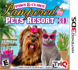 Paws & Claws - Pampered Pets Resort 3D