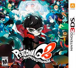 Persona Q2 - New Cinema Labyrinth