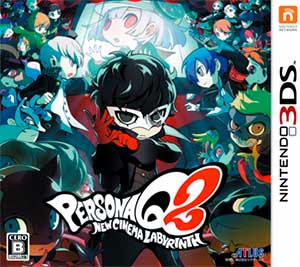 Persona Q2 - New Cinema Labyrinth