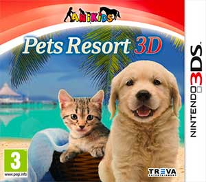 Pets Paradise Resort 3D