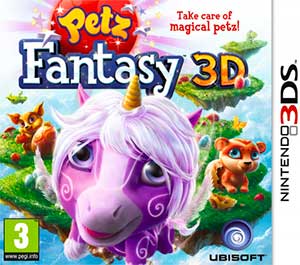 Petz Fantasy 3D