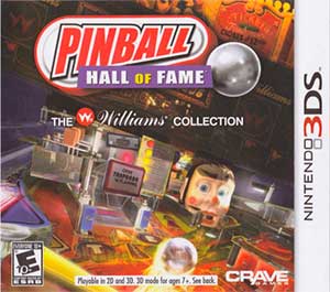 Pinball Hall of Fame - The Williams' Collection