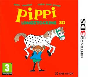 Pippi Longstocking 3D