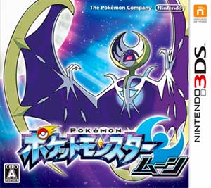 Pokemon Moon