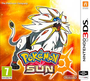 Pokemon Sun