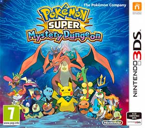 Pokemon Super Mystery Dungeon