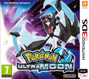 Pokemon Ultra Moon