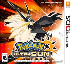 Pokemon Ultra Sun