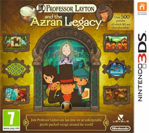 Professor Layton e l'Eredita' degli Aslant, Il