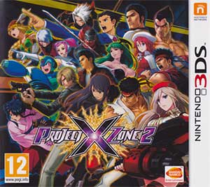 Project X Zone 2