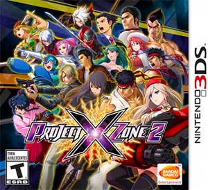 Project X Zone 2