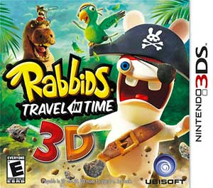 Rabbids - Travel in Time 3D