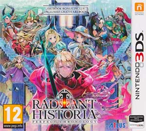 Radiant Historia - Perfect Chronology