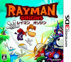 Rayman Origins